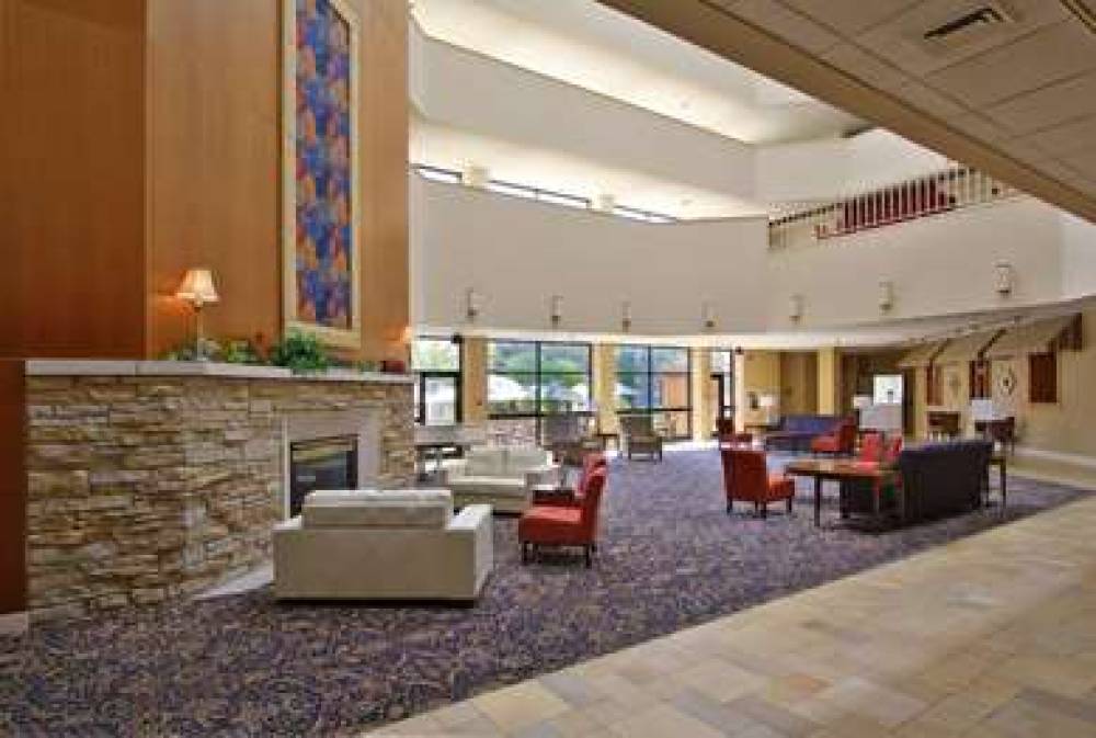 HOTEL MEAD AND CONFERENCE CENTER 5