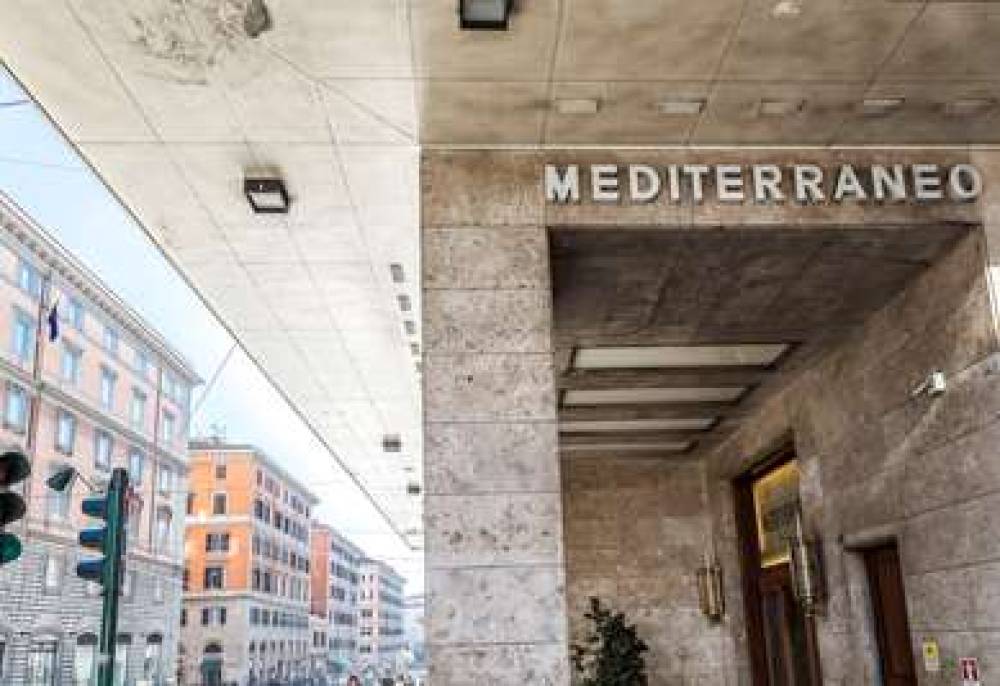 HOTEL MEDITERRANEO 7