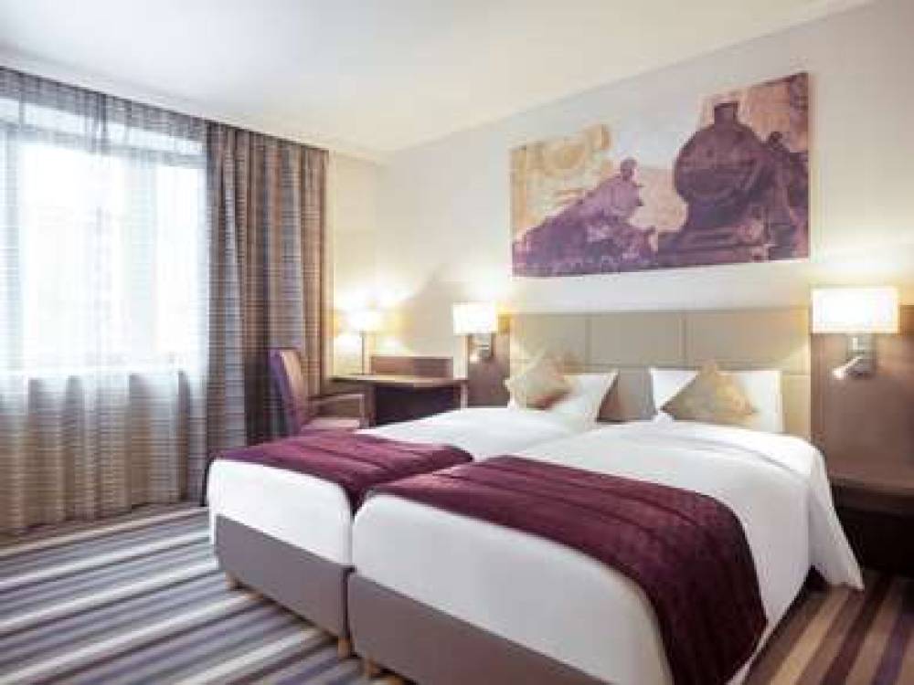 Hotel Mercure Brussels Centre Midi 10