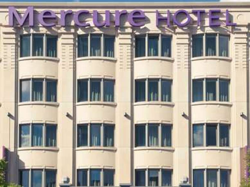 Hotel Mercure Brussels Centre Midi 5