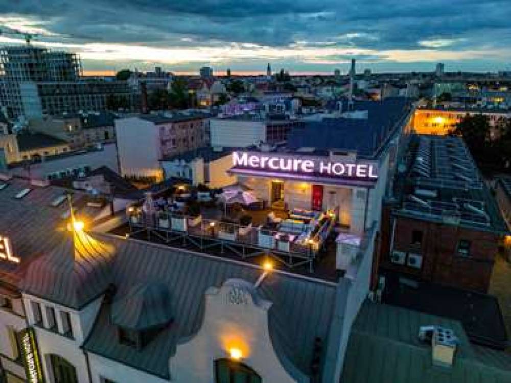 Hotel Mercure Bydgoszcz Sepia 2