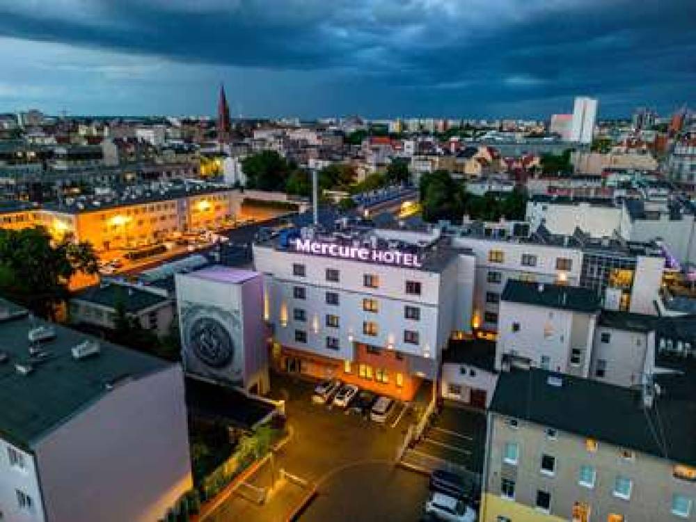 Hotel Mercure Bydgoszcz Sepia 3