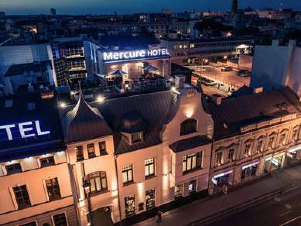 Hotel Mercure Bydgoszcz Sepia 1