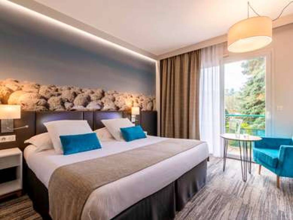 Hotel Mercure Castres L'Occitan 8