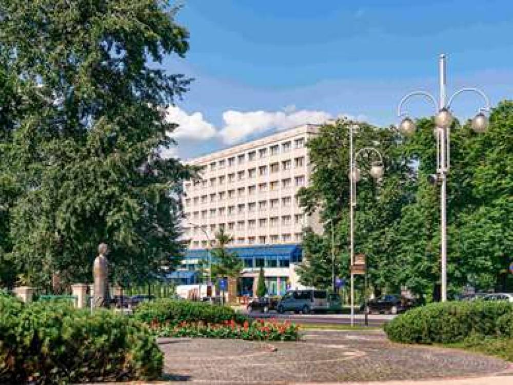 Hotel Mercure Czestochowa Centrum 5