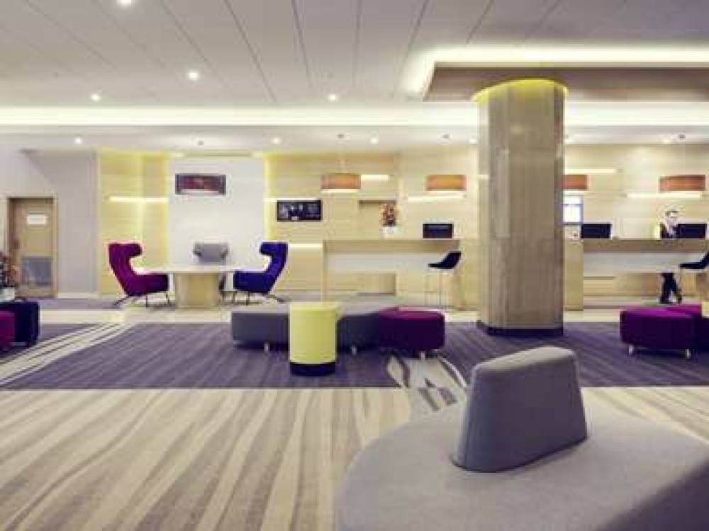 Hotel Mercure Gdynia Centrum 2