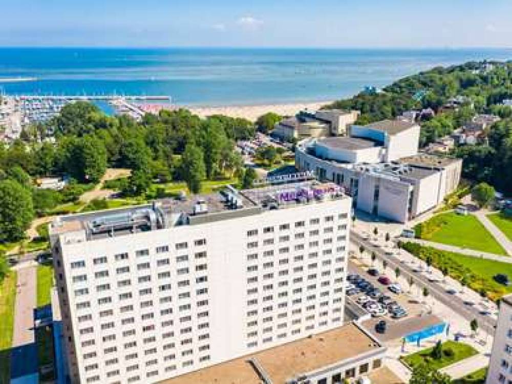 Hotel Mercure Gdynia Centrum 1