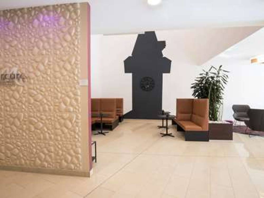 Hotel Mercure Graz City 4