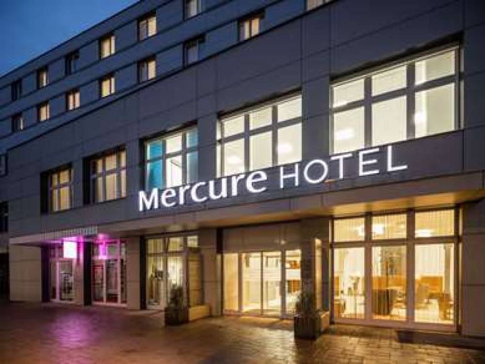 Hotel Mercure Graz City