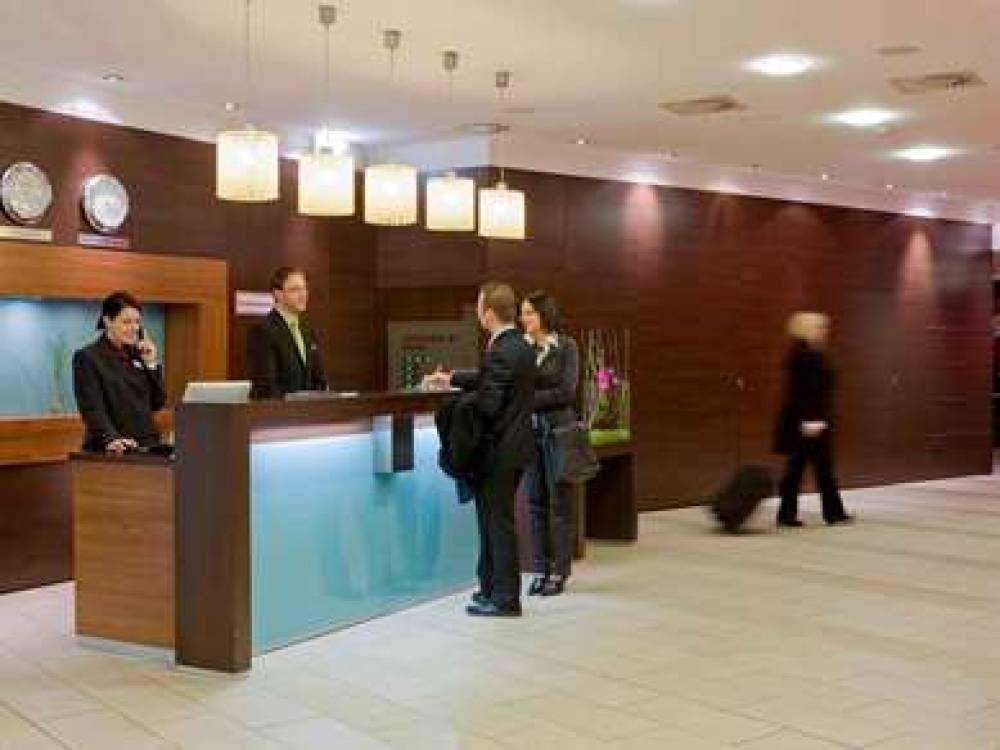 Hotel Mercure Graz City 3