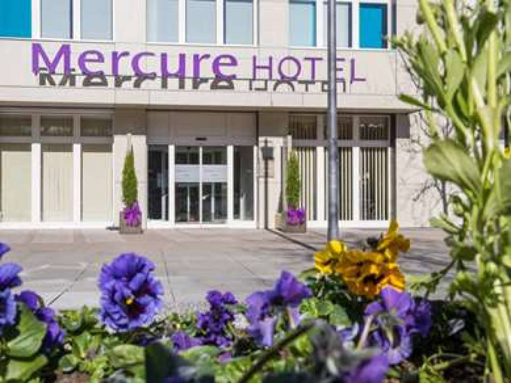 Hotel Mercure Graz City 1