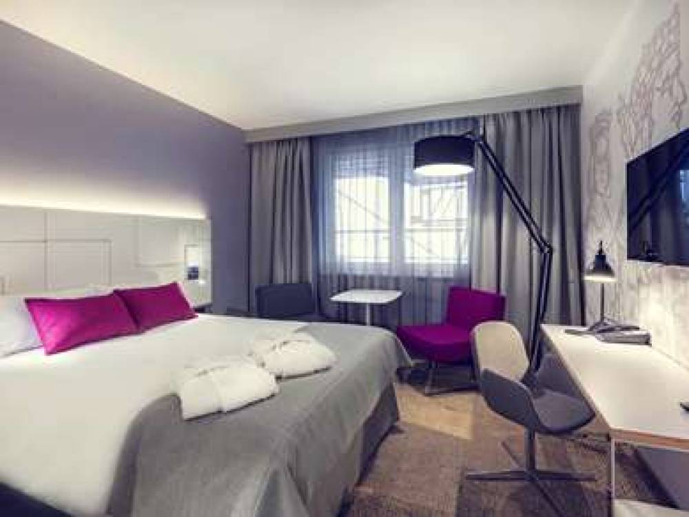 Hotel Mercure Krakow Stare Miasto (Old Town) 6