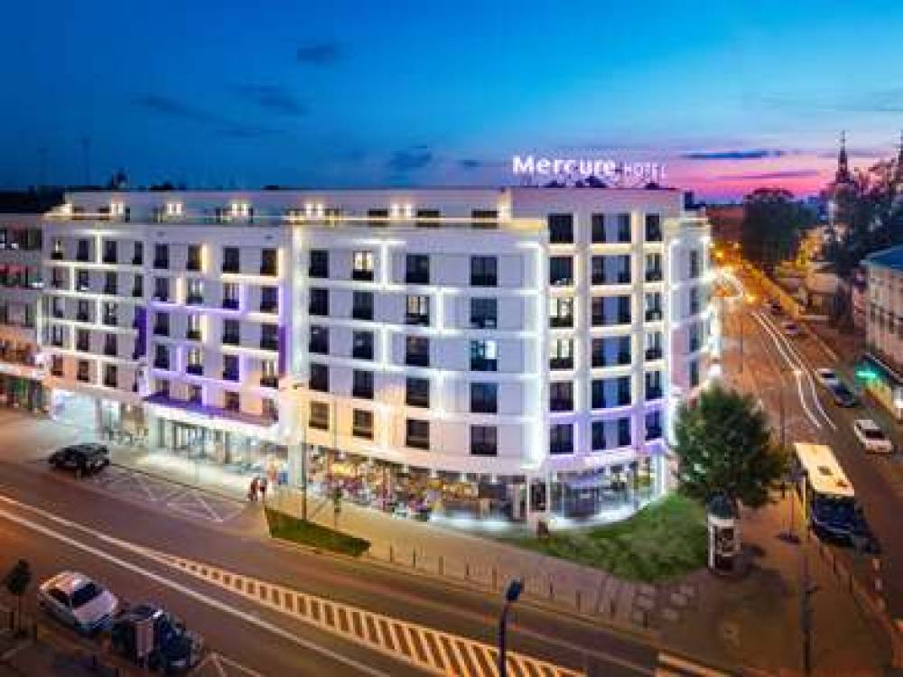 Hotel Mercure Krakow Stare Miasto (Old Town) 1