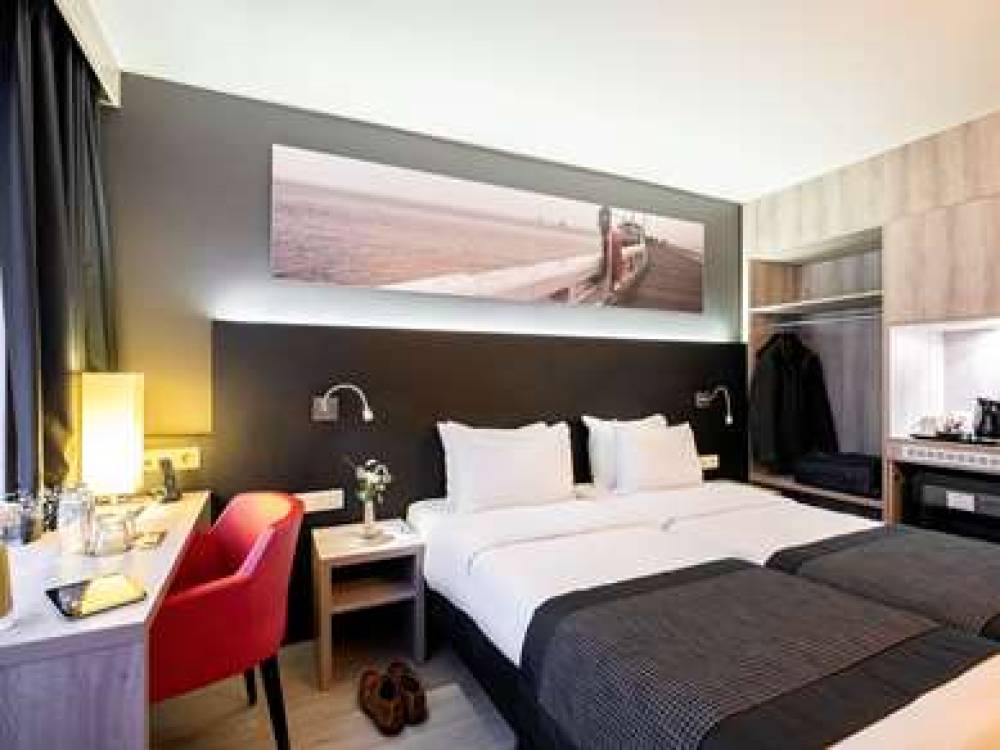 Hotel Mercure Oostende 9