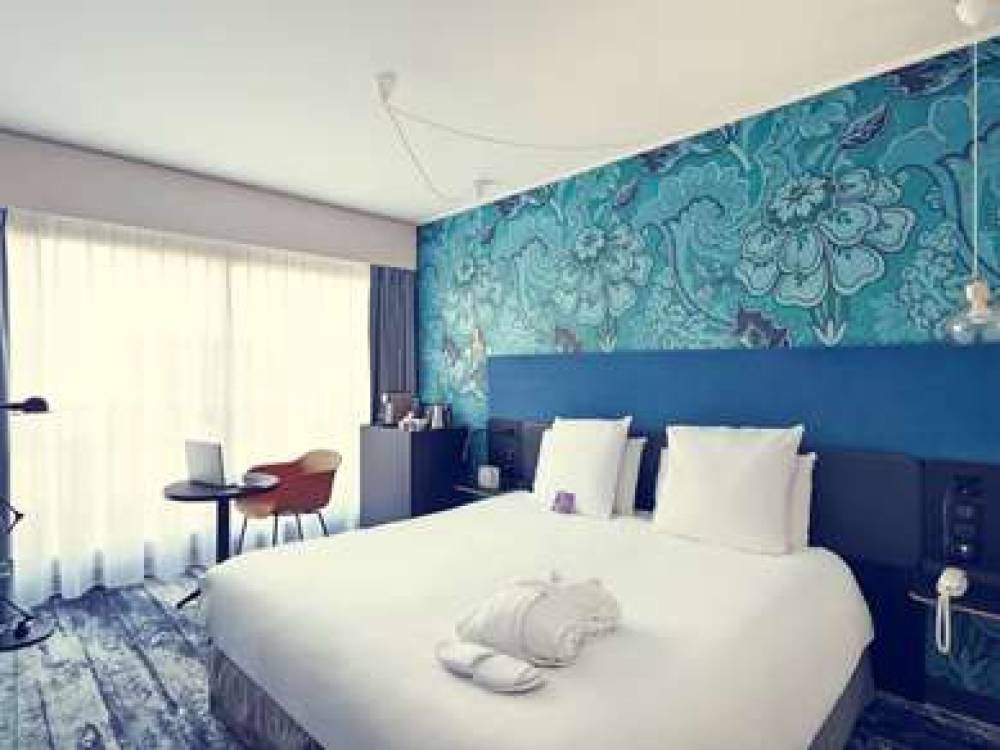 Hotel Mercure Paris Bastille Saint Antoine 8