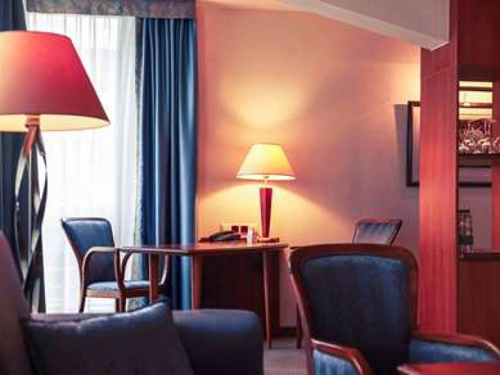 Hotel Mercure Poznan Centrum 9