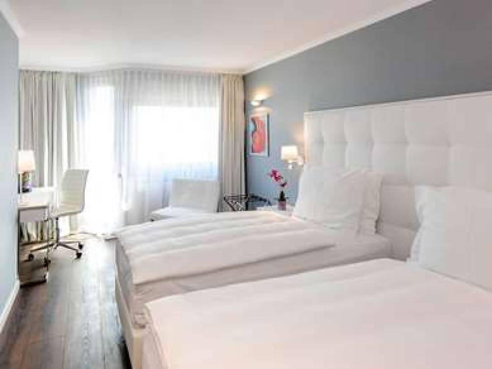 Hotel Mercure Raphael Wien 10