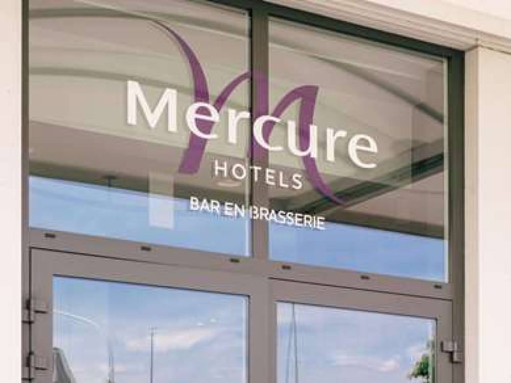 Hotel Mercure Roeselare 1