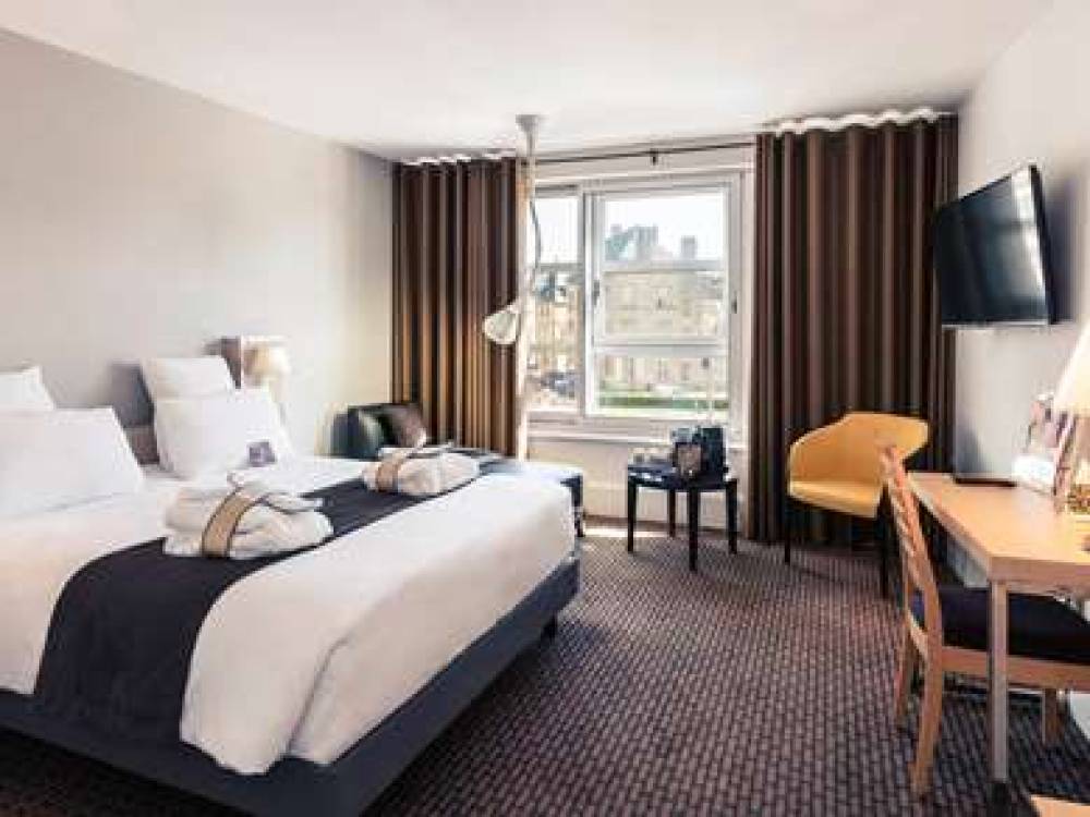 Hotel Mercure Thionville Centre Porte Du Luxembourg 5