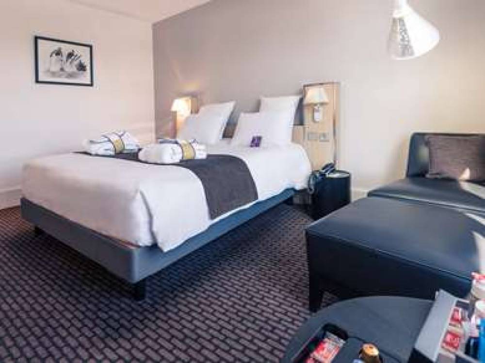 Hotel Mercure Thionville Centre Porte Du Luxembourg 9