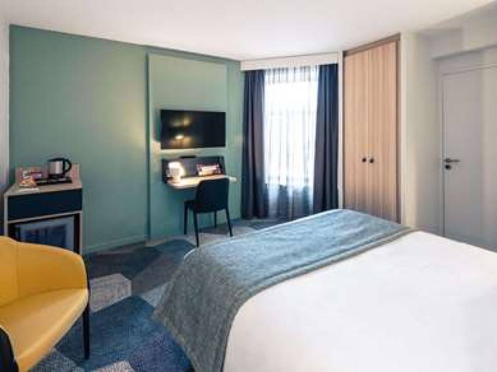 Hotel Mercure Thionville Centre Porte Du Luxembourg 2