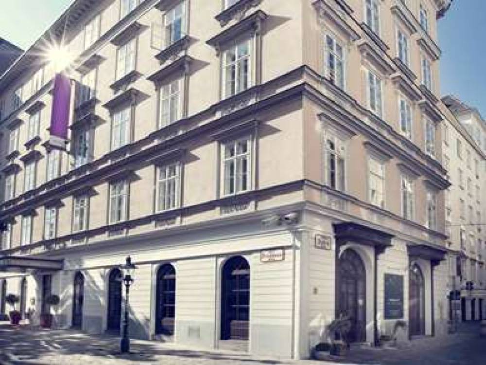 Hotel Mercure Vienna First