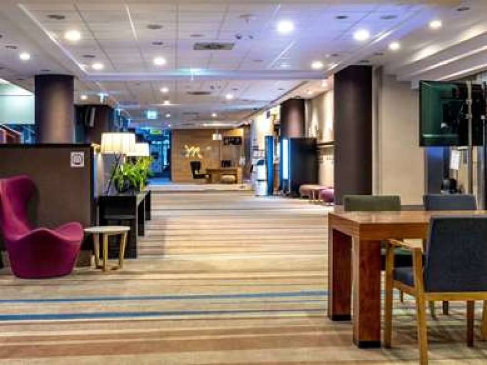 Hotel Mercure Warszawa Centrum