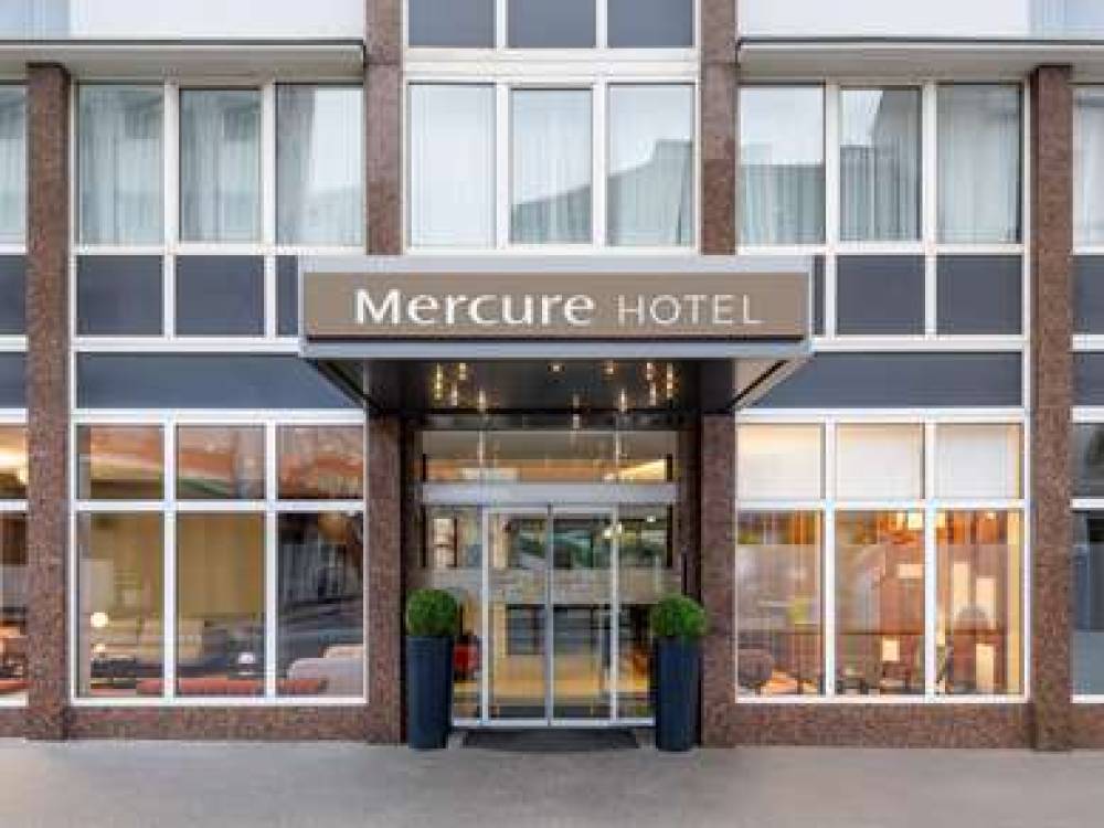 Hotel Mercure Wien City 2