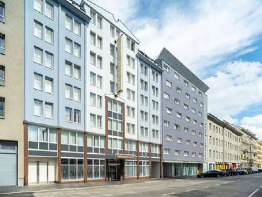 Hotel Mercure Wien City 1