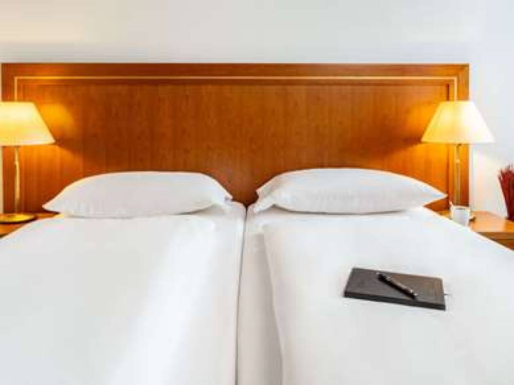 Hotel Mercure Wien Westbahnhof 9