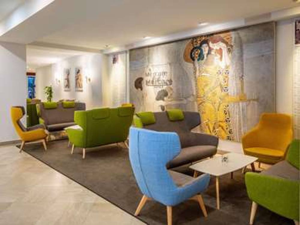 Hotel Mercure Wien Westbahnhof 2