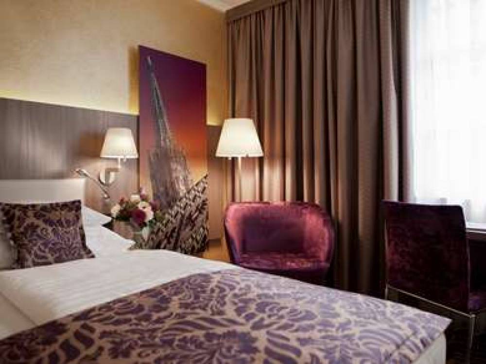 Hotel Mercure Wien Zentrum 9