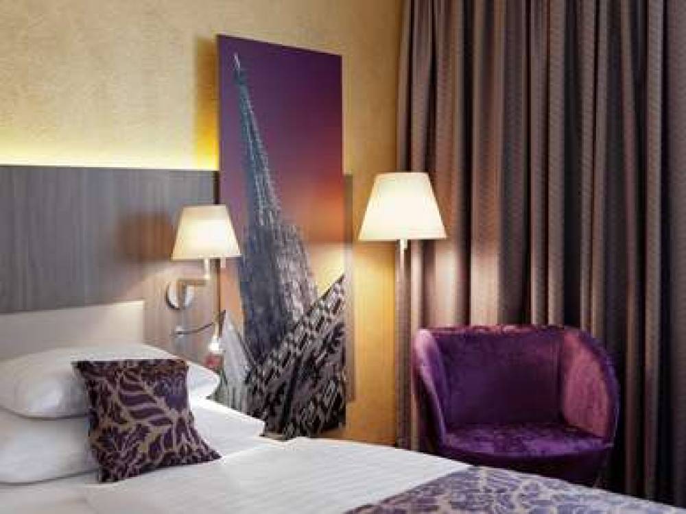 Hotel Mercure Wien Zentrum 5