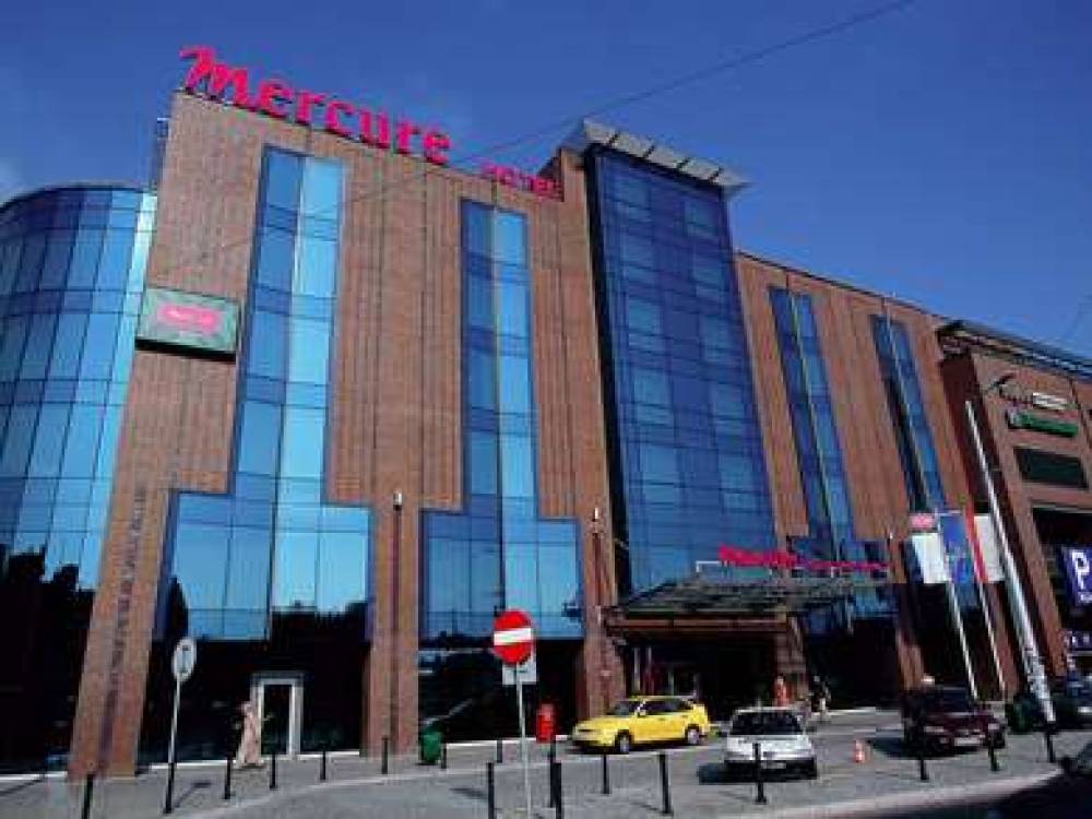 Hotel Mercure Wroclaw Centrum 3