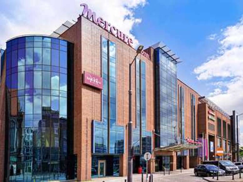 Hotel Mercure Wroclaw Centrum 2