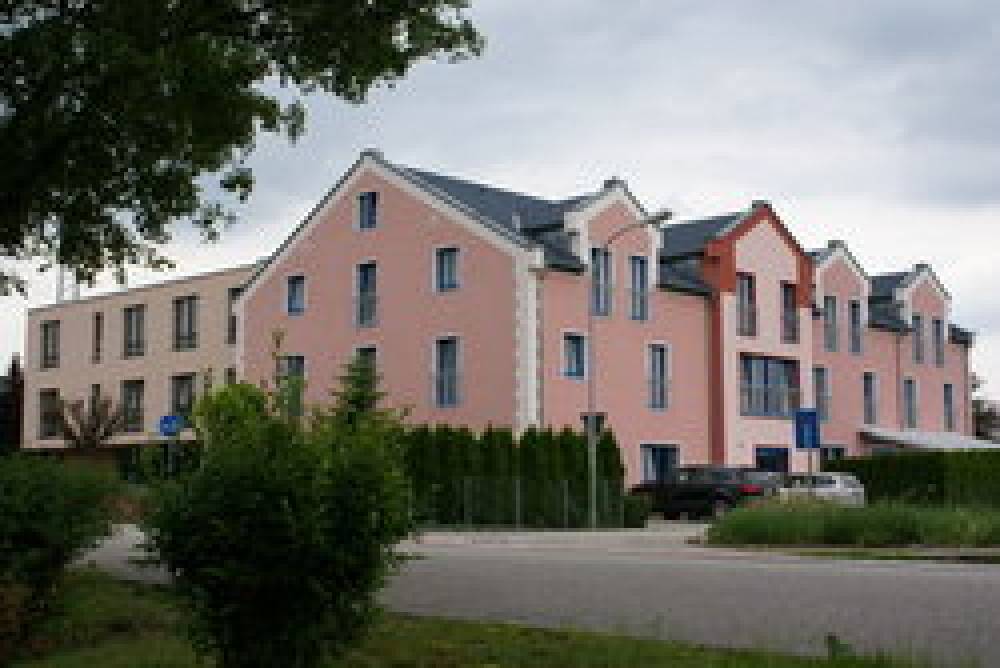 Hotel Meridian Landshut