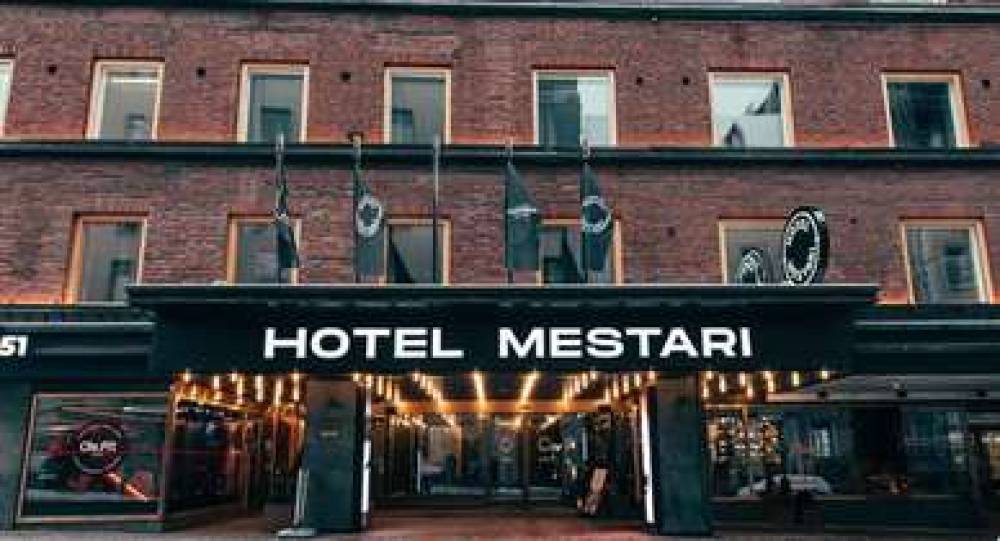 Hotel Mestari