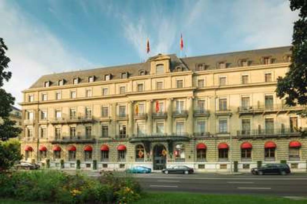 HOTEL METROPOLE GENEVE 2