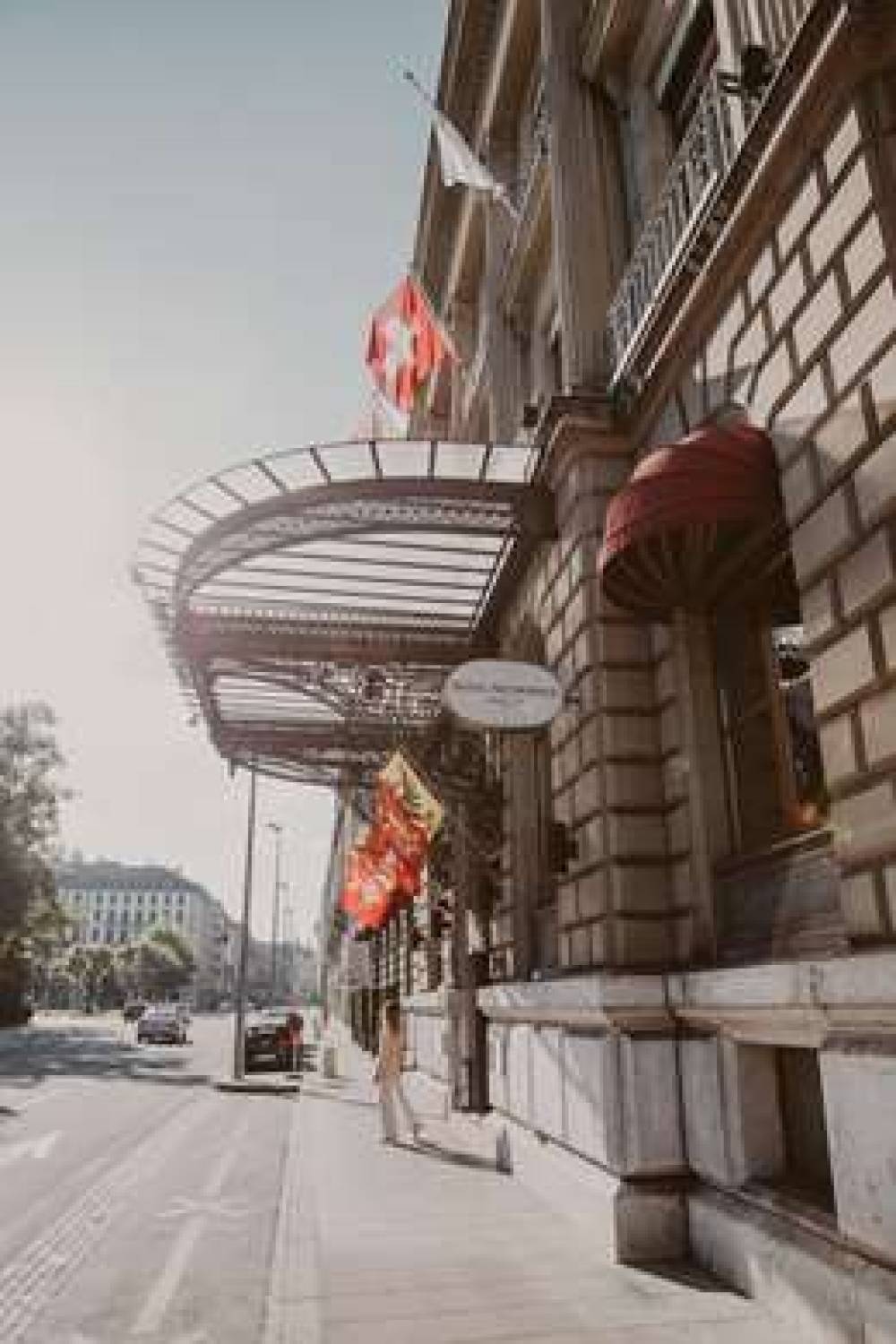 Hotel Metropole Geneve