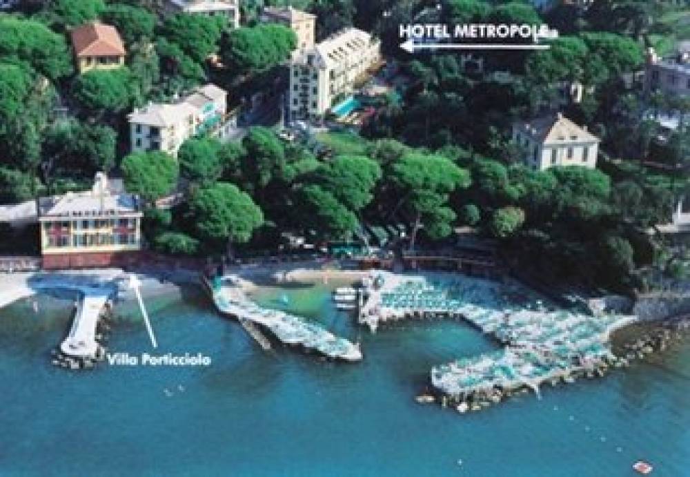 Hotel Metropole S Margherita