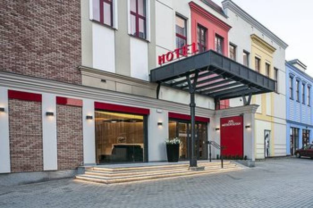 Hotel Metropolitan Rzeszow