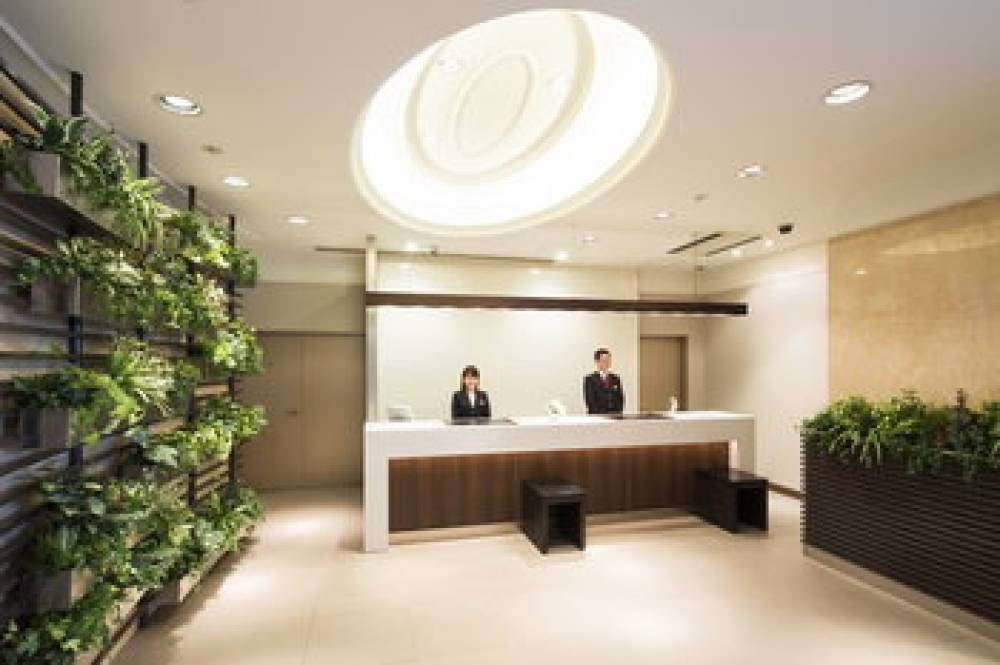 Hotel Mets Kawasaki