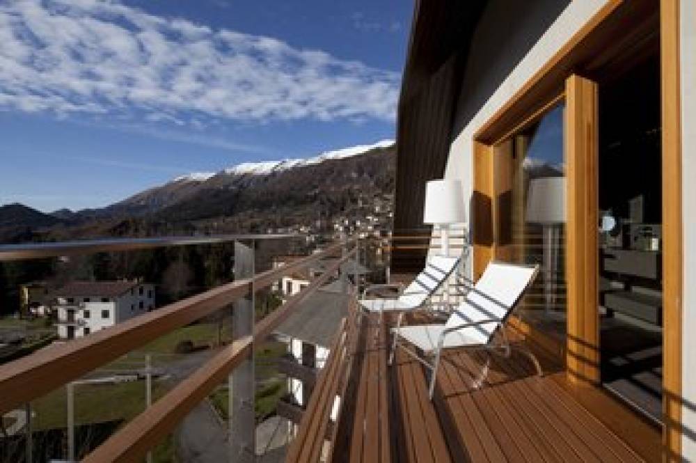 HOTEL MILANO ALPEN RESORT 9