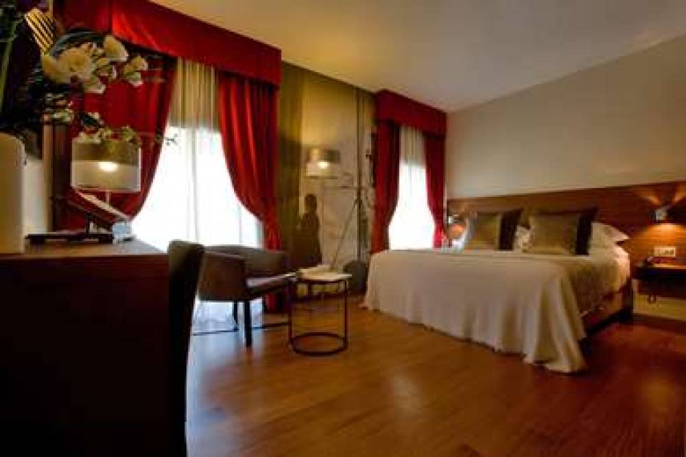 HOTEL MILANO SCALA 5