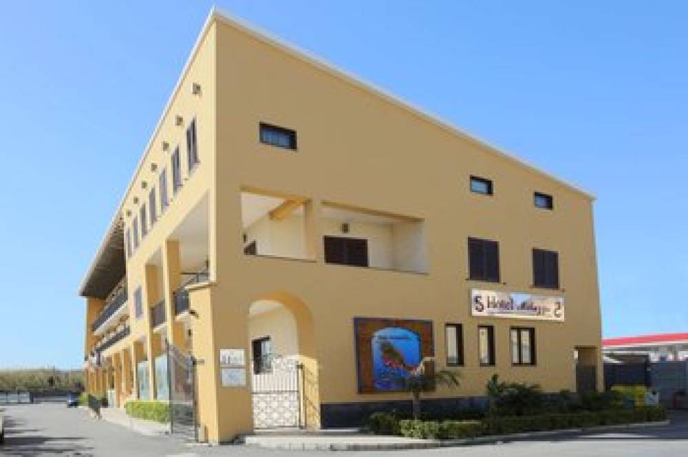 HOTEL MILAZZO 1