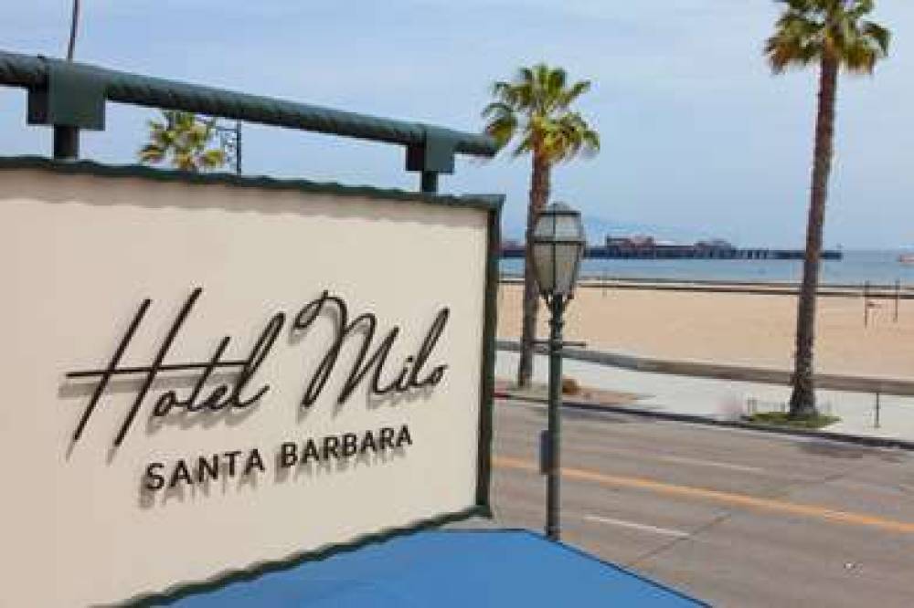 HOTEL MILO SANTA BARBARA 2