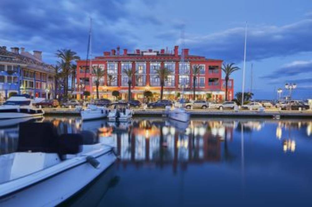 HOTEL MIM SOTOGRANDE 5