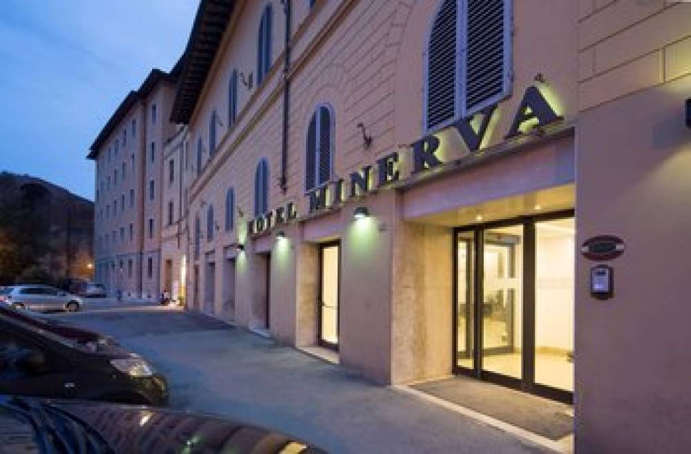 Hotel Minerva