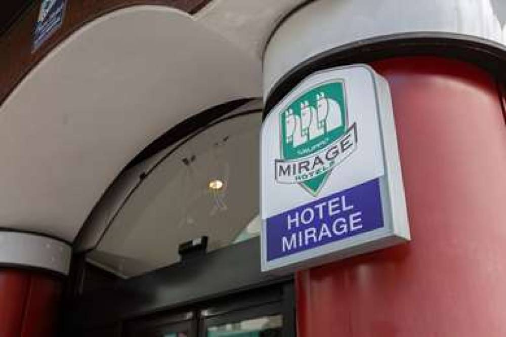 Hotel Mirage, Sure Hotel Collection By Best Western