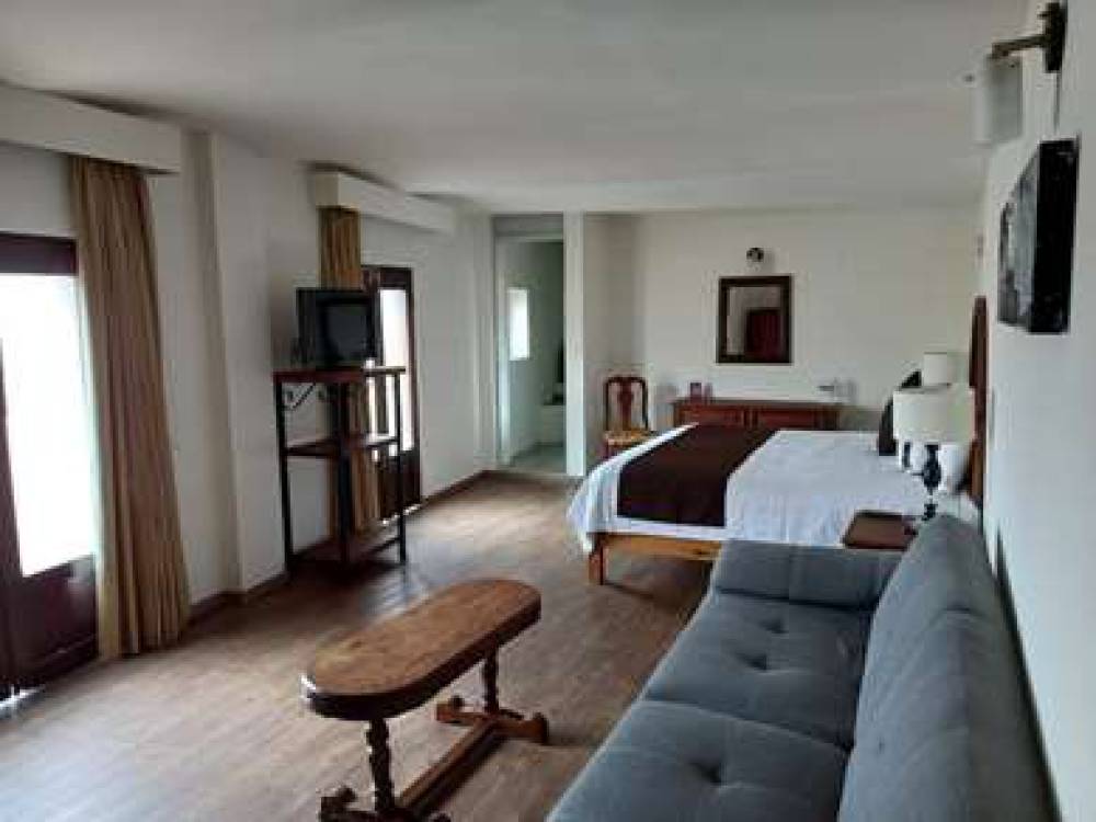 HOTEL MISION ARGENTO ZACATECAS 3